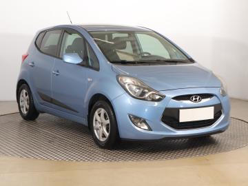 Hyundai ix20, 2011