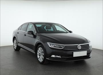 Volkswagen Passat, 2017