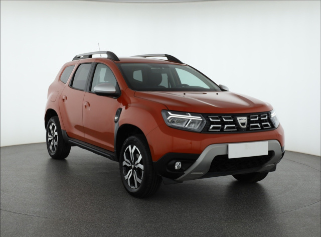 Dacia Duster 2021