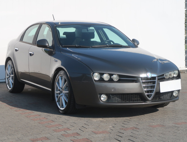 Alfa Romeo 159 2008