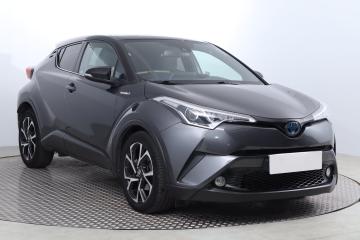 Toyota C-HR, 2017