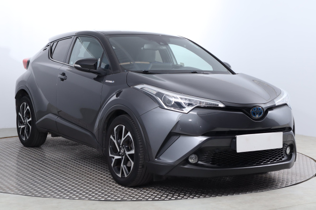 Toyota C-HR 2017