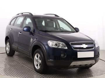 Chevrolet Captiva, 2009