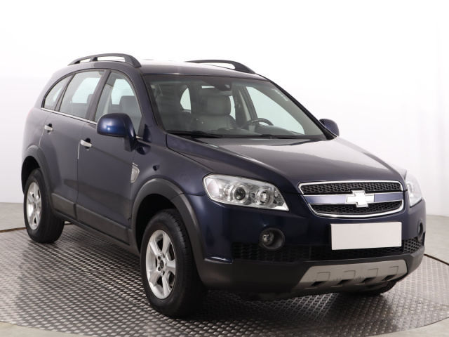 Chevrolet Captiva 2009