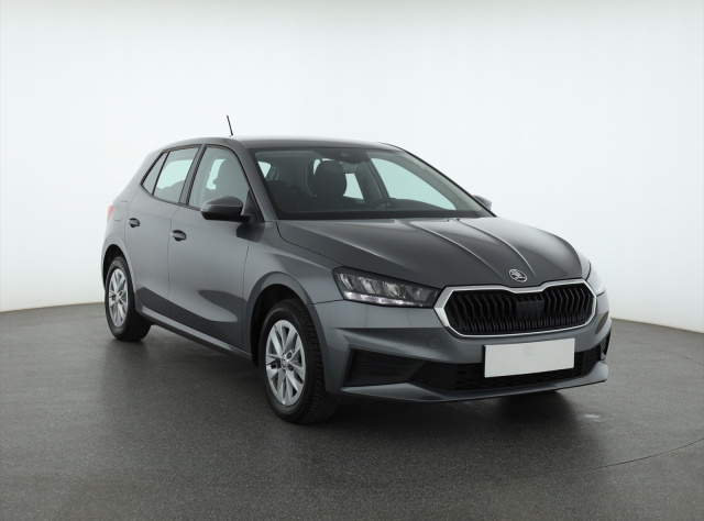 Skoda Fabia 2022