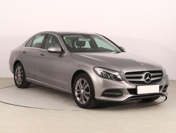 Mercedes-Benz C 180, 2014