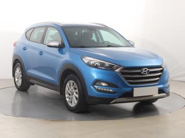 Hyundai Tucson, 2017