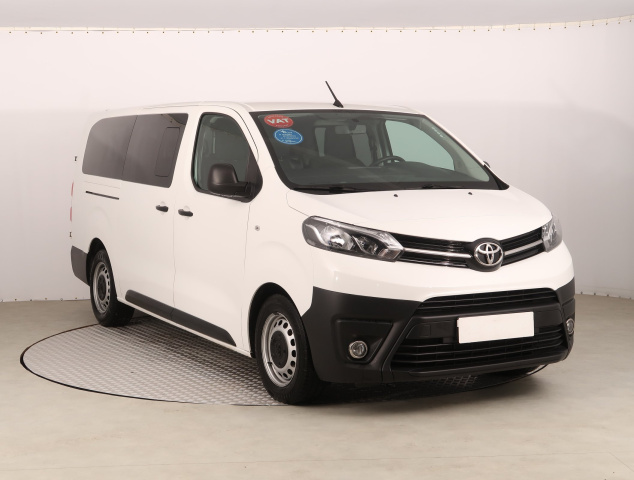 Toyota Proace 2022