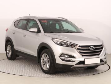 Hyundai Tucson, 2017