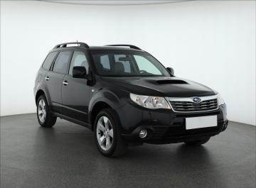 Subaru Forester, 2010