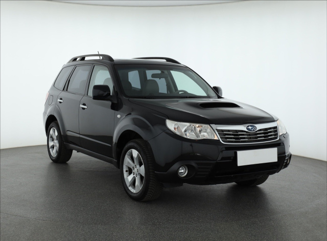 Subaru Forester 2010