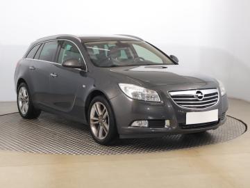 Opel Insignia, 2013