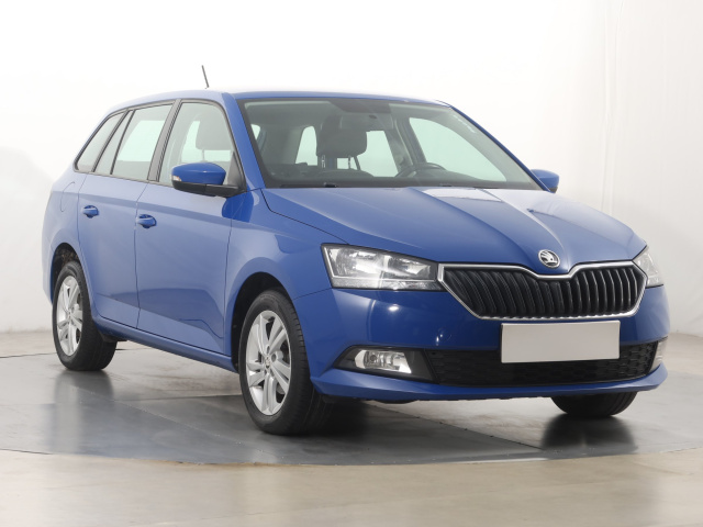 Skoda Fabia 2021