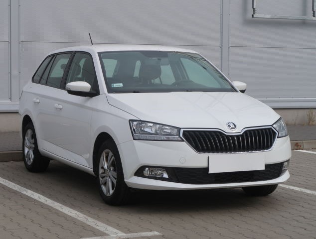 Skoda Fabia 2021