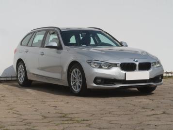 BMW 318 i, 2018