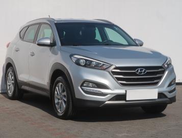 Hyundai Tucson, 2016