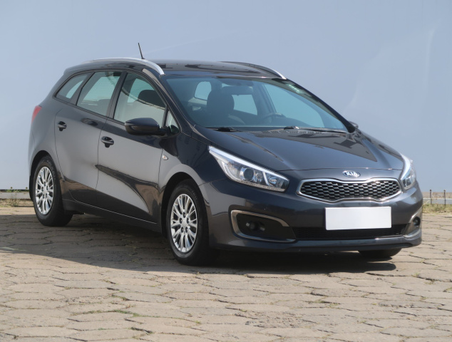 Kia Ceed 2017