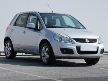 Suzuki SX4, 2010