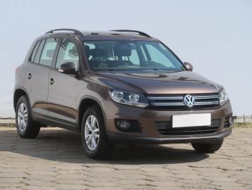 Volkswagen Tiguan, 2012