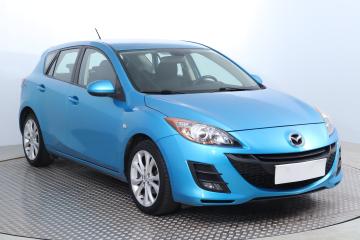 Mazda 3, 2009