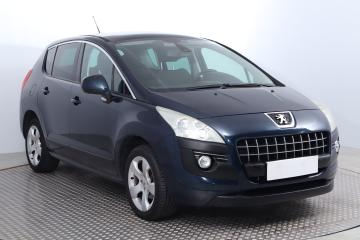 Peugeot 3008, 2010