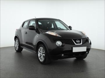 Nissan Juke, 2013