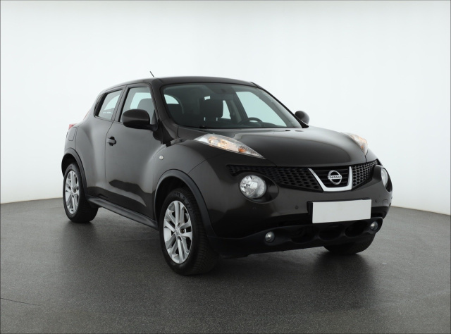 Nissan Juke 2013