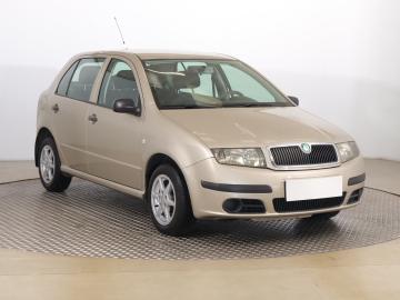 Skoda Fabia, 2006