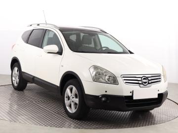 Nissan Qashqai+2, 2009