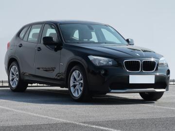 BMW X1, 2010