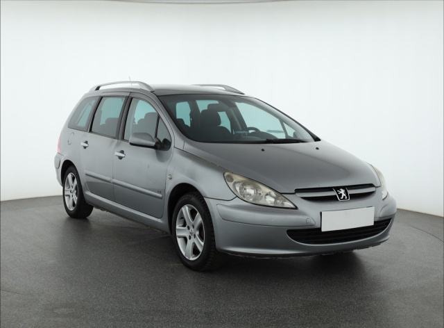 Peugeot 307 2004