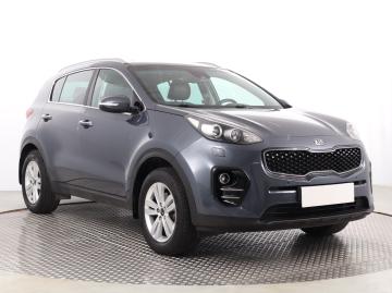 Kia Sportage, 2016