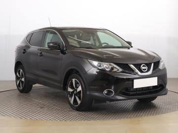 Nissan Qashqai, 2016