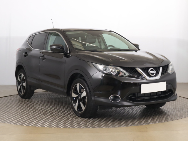 Nissan Qashqai 2016