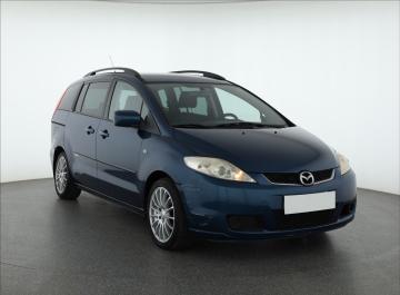 Mazda 5, 2005