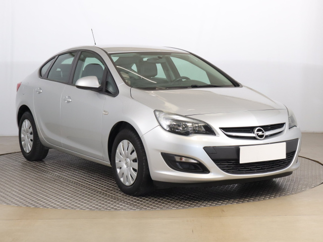 Opel Astra 2018