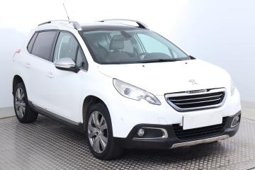 Peugeot 2008, 2013