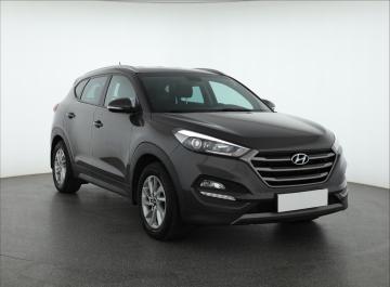 Hyundai Tucson, 2015