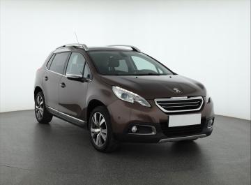 Peugeot 2008, 2013