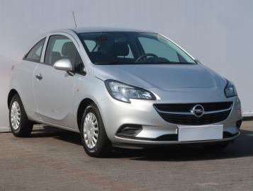 Opel Corsa, 2018