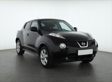 Nissan Juke, 2010