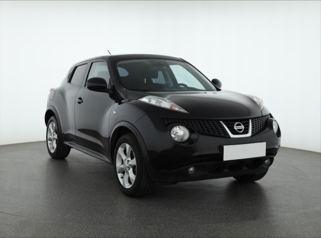 Nissan Juke 2010