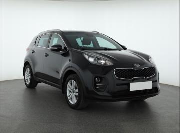 Kia Sportage, 2018