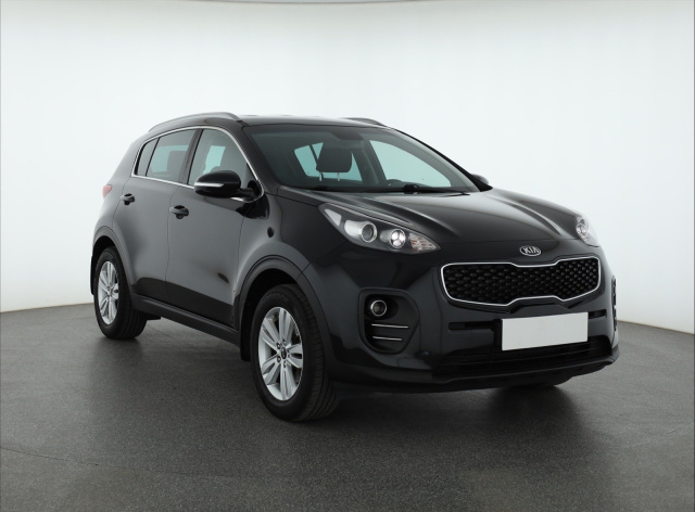 Kia Sportage 2018