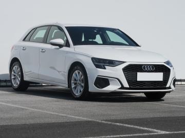 Audi A3, 2021