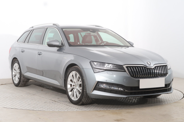 Skoda Superb 2020