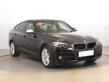 BMW 320d GT, 2018