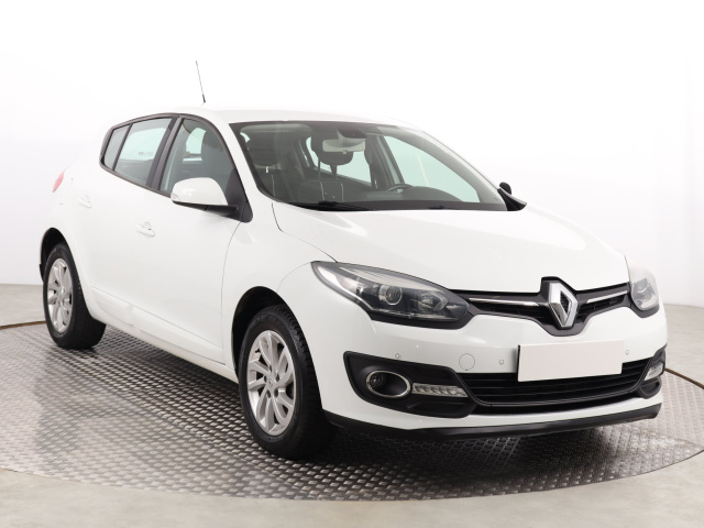 Renault Megane 2014