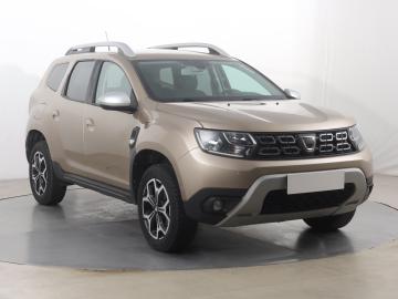 Dacia Duster, 2018