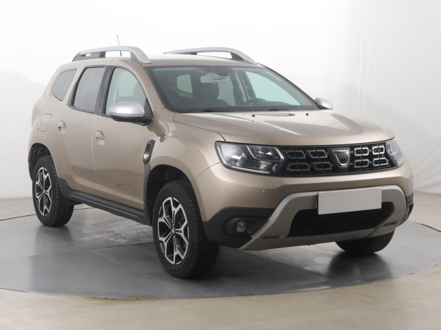 Dacia Duster 2018